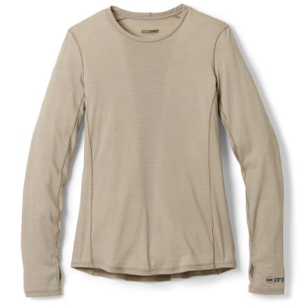 Janji Repeat Merino Long-Sleeve Shirt - Women's 0