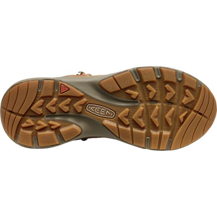 KEEN Leiki Waterproof Leather Hiking Boots - Women's 6
