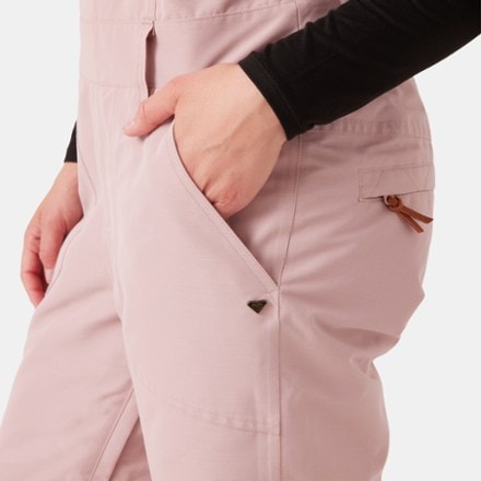 Roxy Rideout Bib Snow Pants - Women's 4