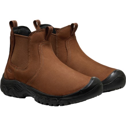 KEEN Greta II Waterproof Chelsea Boots - Women's 4