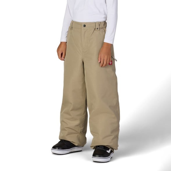 On Body Image of color Khaki