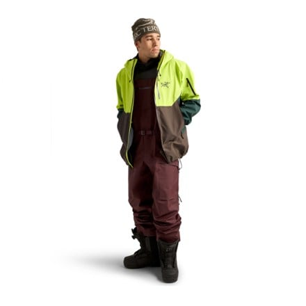 Arc'teryx Sabre Bib Pants - Men's 8