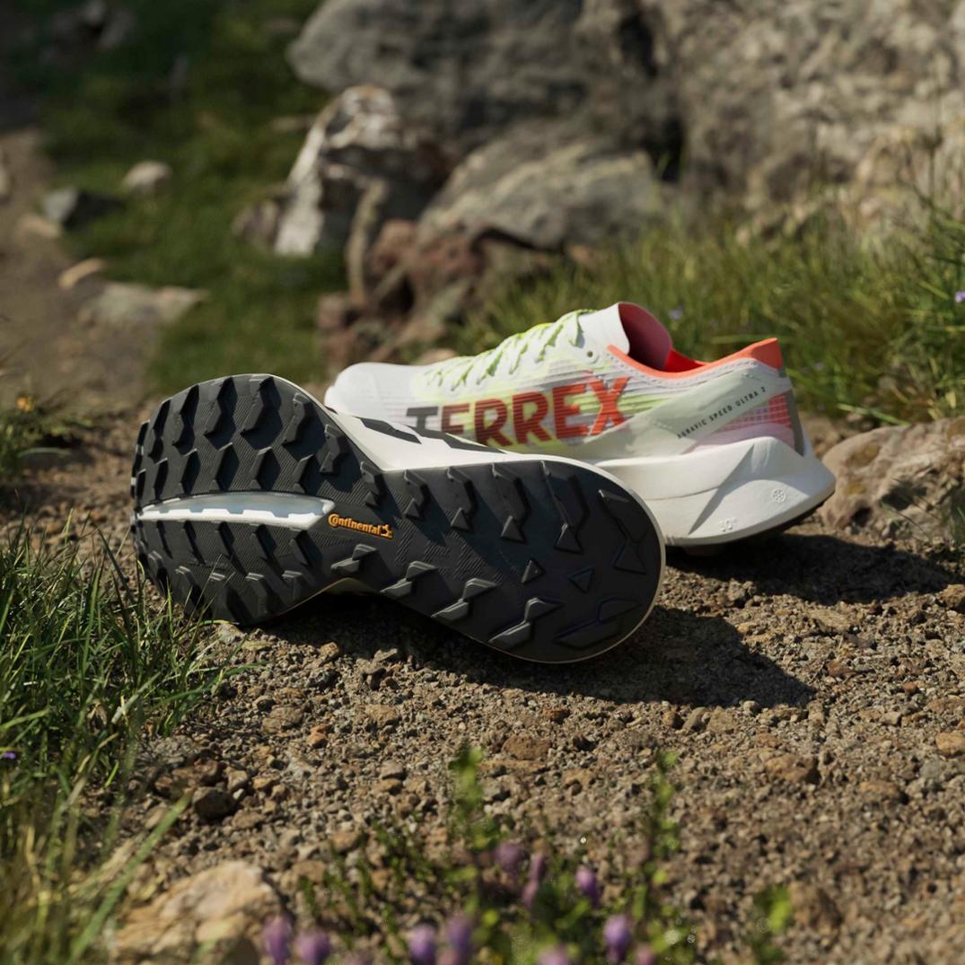 Location Image for Terrex Agravic Speed Ultra 2 Trail-Running Shoes - Women's