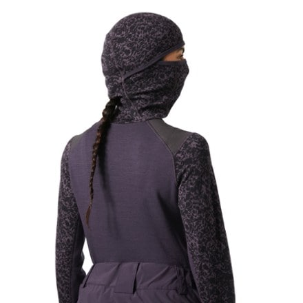 Helly Hansen LIFA Merino Midweight Balaclava Base Layer Hoodie - Women's 5