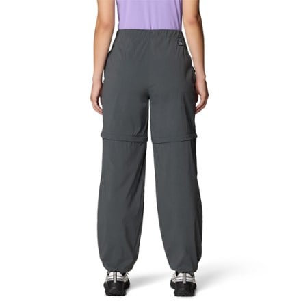 Mountain Hardwear Peak Rambler Convertible Pants - Women's 2