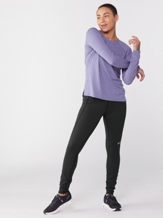 REI Co-op Swiftland Thermal Running Tights - Women's 6
