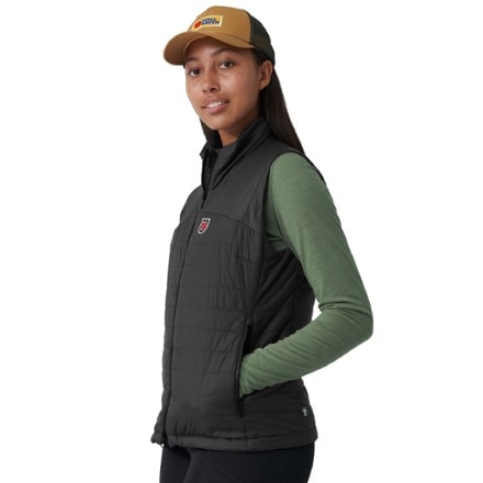 Fjallraven Expedition X-Latt Insulated Vest - Women's 7