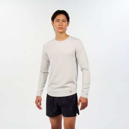 ALWRLD ALRN Raglan Thermal Crew Top - Men's 0