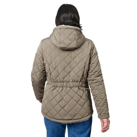 Free Country Stratus Lite Reversible Insulated Jacket - Women's 1
