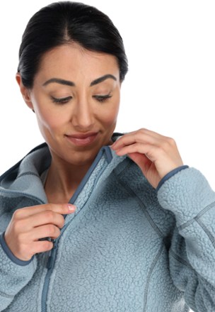 Rab Shearling Hoodie - Women's 5