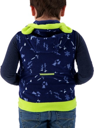 Obermeyer Logan Fleece Vest - Kids' 2