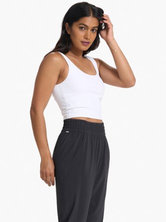 Vuori Daily Crop Tank Top - Women's 3