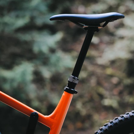 PNW Components Rainier Gen 3 Travel Adjust 30.9mm Dropper Post - 150mm 3