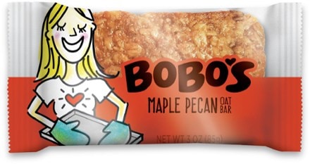 Bobo's Oat Bars Oat Bar 0