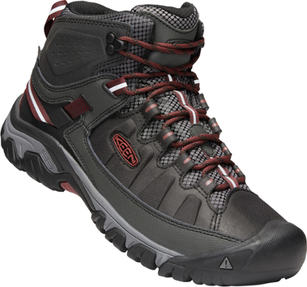 keen men's targhee exp waterproof mid