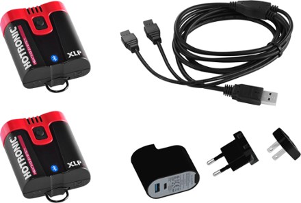 Hotronic XLP 2C BT Power Set 0
