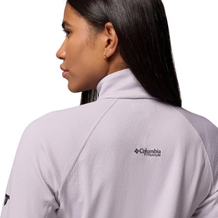 Columbia Driventure Half-Zip Pullover - Women's 5