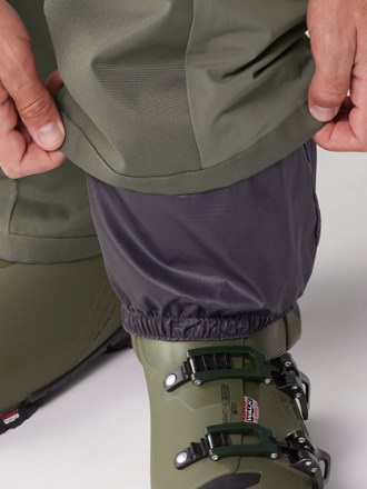 REI Co-op Powderbound Insulated Bib Snow Pants - Men's 4
