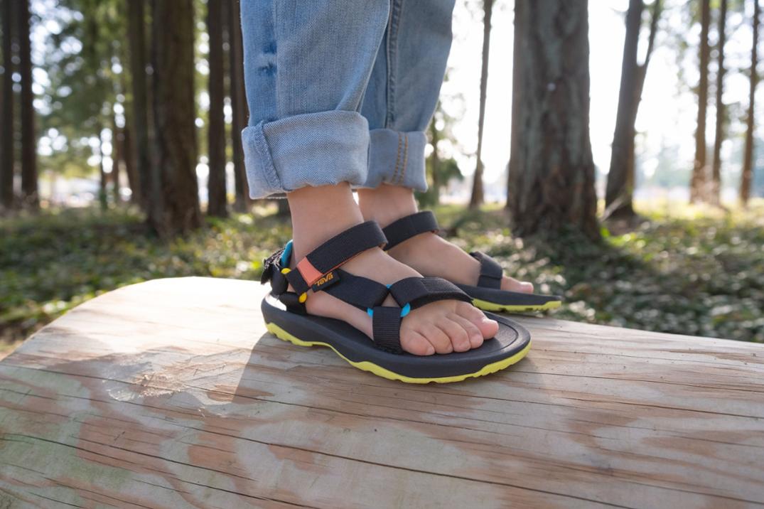 Location Image for Hurricane XLT2 Sandals - Kids'