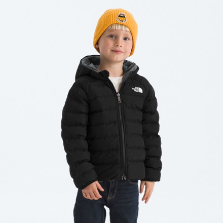 The North Face Reversible Perrito Hood Insulated Jacket - Toddlers' 1
