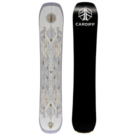GOAT Enduro Snowboard - 2026/2027