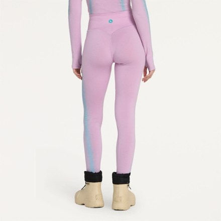 SENIQ Warmup Merino Base Layer Leggings - Women's 2