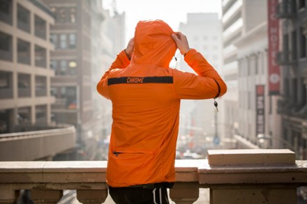 In Use (Burnt Orange)