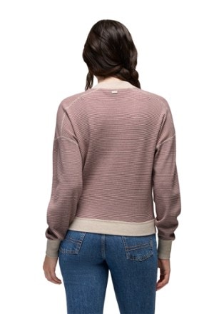 prAna Touchstone Long-Sleeve Crew Sweatshirt - Women's 2