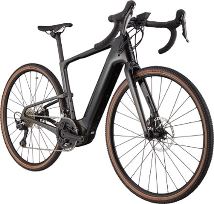 Cannondale Topstone Neo Carbon 2 Speed Electric Bike - 2021 1