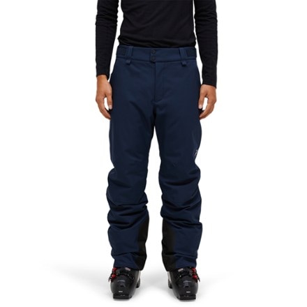 Peak Performance Maroon Insulated Snow Pants - Men's 1