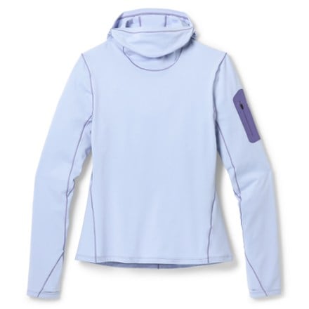 Arc'teryx Rho Hoody Base Layer Top - Women's 0