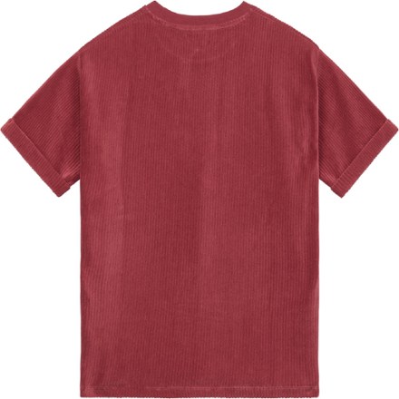 Picture Organic Clothing Kiarra Velours T-Shirt - Women's 4