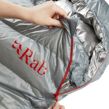Rab Mythic Ultra 180 Sleeping Bag 4