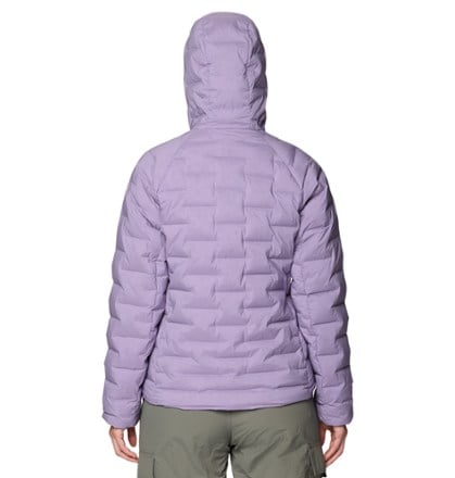 Mountain Hardwear Stretchdown Hooded Jacket - Women's 1