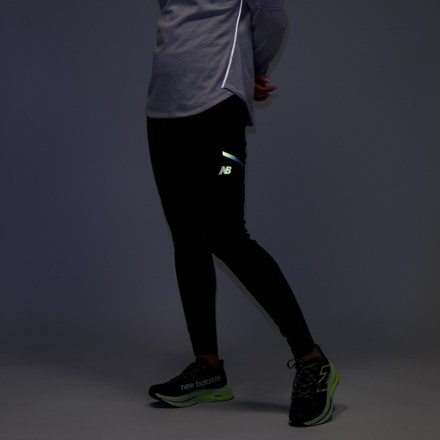 New Balance Impact Run Heat Tights - Women's 7