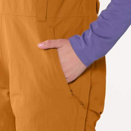 REI Co-op Powderbound Insulated Bib Snow Pants - Women's 8