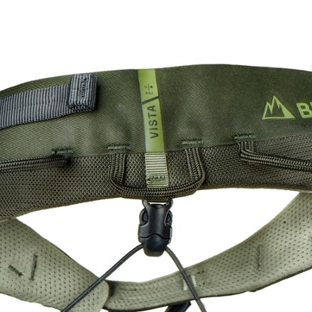 BLUE ICE Vista ADJ Harness - Men's 2