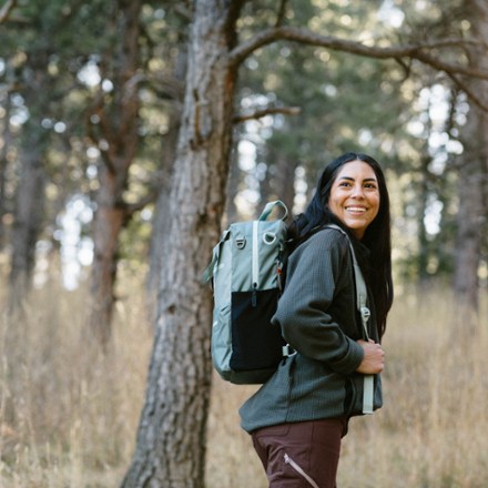 Location Image for Sojourn Tote Pack - Women's