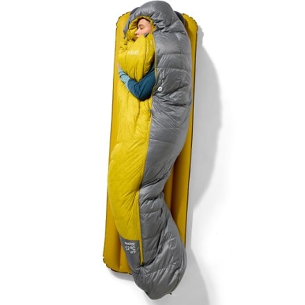 Rab Neutrino 10 Sleeping Bag - Women's 3