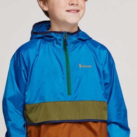 Cotopaxi Teca Windbreaker - Kids' 7