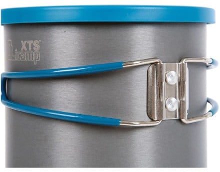 OliCamp Vector Stove with XTS Pot Combo 3
