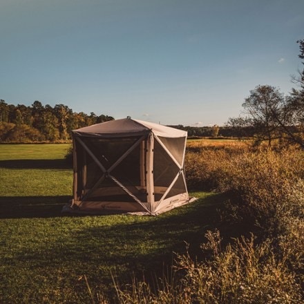 Gazelle G5 5-Sided Portable Gazebo 2