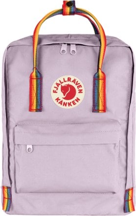 Fjallraven Kanken Rainbow Pack 2