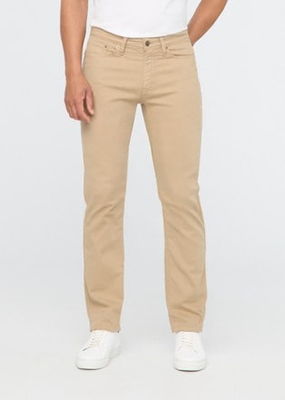 DUER No Sweat Straight Pants - Men's 0