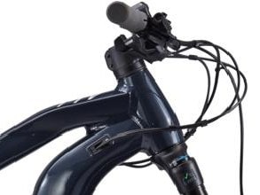 Haibike ALLMTN 3 Electric Mountain Bike 7