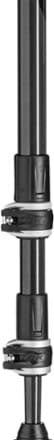 Leki Legend Black Carbon Walking Pole - Single 2