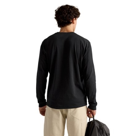 Arc'teryx Kragg SL Cotton Long-Sleeve Shirt - Men's 2