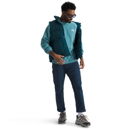 The North Face Evolution Crew Sweatshirt - Men's 3