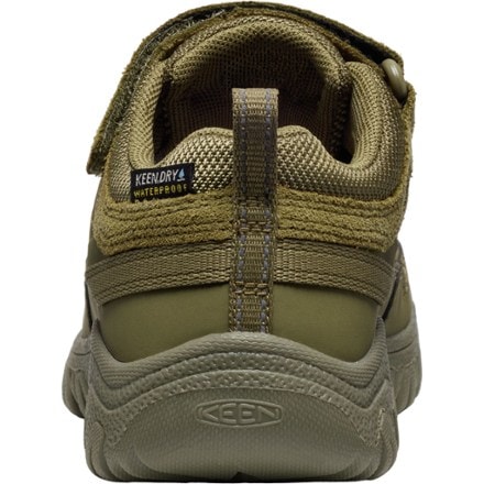 KEEN Targhee IV Low Waterproof Hiking Shoes - Little Kids' 5