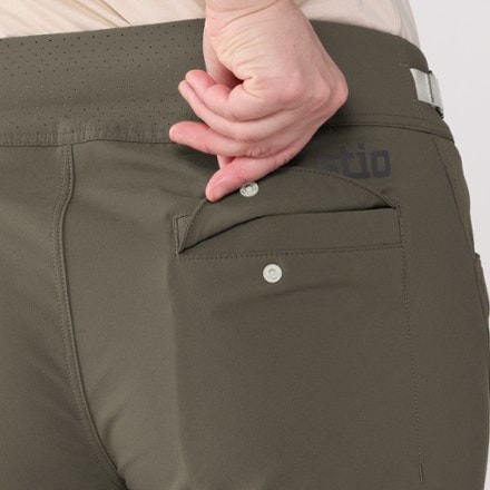Stio OPR 9" Bike Shorts - Women's 5